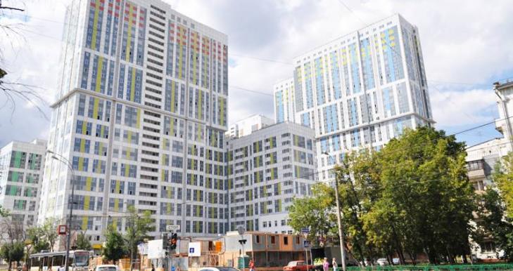 фото ЖК "Богородский" Москва - 1